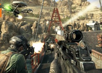 情侣玩《Call of Duty》大喊“拜托别杀我”！邻居听见后恐悲剧发生而报警！