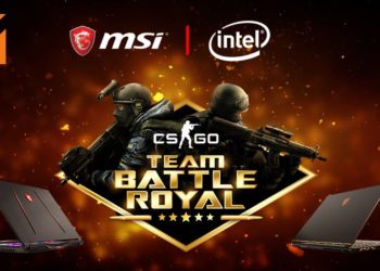 MSI正式宣布将于2018年12月8日在Plaza Lowyat举办《CS: GO》Battle Royale比赛！12月2日开始线上预选赛！