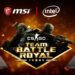 MSI正式宣布将于2018年12月8日在Plaza Lowyat举办《CS: GO》Battle Royale比赛！12月2日开始线上预选赛！