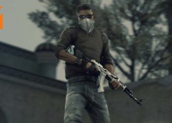 国外网友爆料《CS: GO》会有大逃杀模式？！可能为小规模的大逃杀！