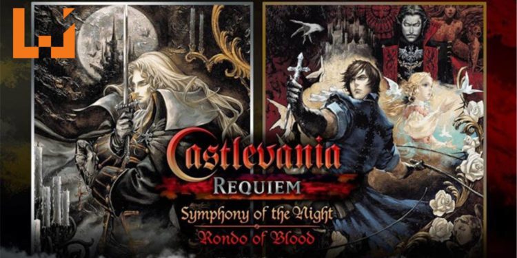 童年经典游戏《Castlevania: Symphony of the Night》和《Castlevania: Rondo of Blood 》同捆登陆PS4!