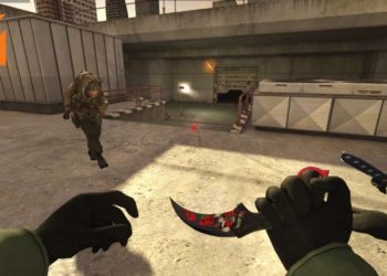 类似《CS: GO》的FPS游戏《Combat Arms: Reloaded》免费上架Steam！