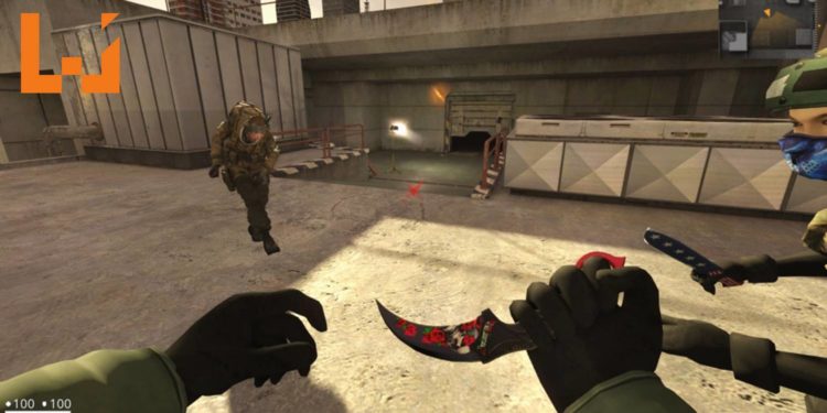 类似《CS: GO》的FPS游戏《Combat Arms: Reloaded》免费上架Steam!