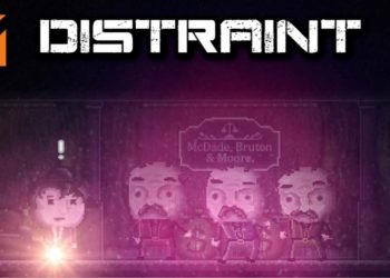 高分惊悚解密游戏《DISTRAINT: Deluxe Edition》限时免费！体验职场新人的恐怖之路！