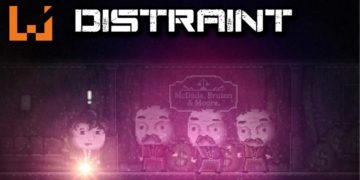 高分惊悚解密游戏《DISTRAINT: Deluxe Edition》限时免费！体验职场新人的恐怖之路！
