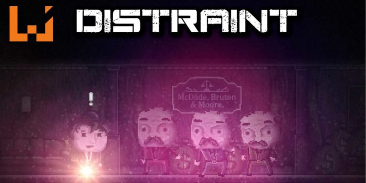 高分惊悚解密游戏《DISTRAINT: Deluxe Edition》限时免费!体验职场新人的恐怖之路!