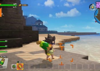 《Dragon Quest Builders 2》售价公布！游戏新玩法功能介绍！