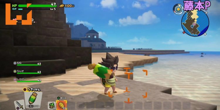 《Dragon Quest Builders 2》售价公布！游戏新玩法功能介绍！