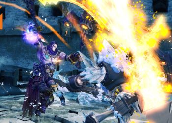 Steam限时疯狂90%特价！仅需RM9.50就可获得《Darksiders Warmastered Edition》和《Darksiders II Deathinitive Edition》！