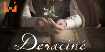 《Bloodborne》原班制作人马开发的VR游戏《Deracine》正式发售！化身隐形的妖精探索世界！