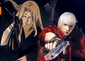 《Devil May Cry》新动画制作中！将以多元宇宙的方式加入《Castlevania》动画！