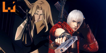 《Devil May Cry》新动画制作中！将以多元宇宙的方式加入《Castlevania》动画！