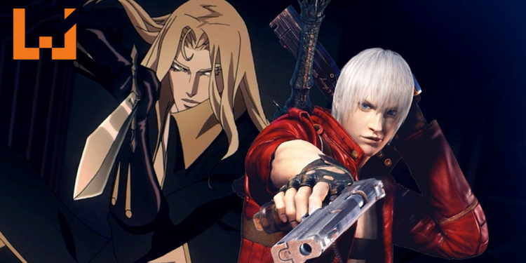 《Devil May Cry》新动画制作中！将以多元宇宙的方式加入《Castlevania》动画！
