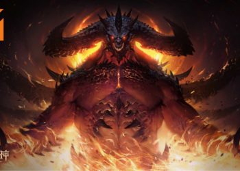 【BlizzCon 2018】Blizzard与网易共同研发全新手游《Diablo Immortal》！共有6种职业可以选择！