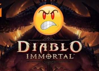 《Diablo》手游作品《Diablo Immortal》引起大量粉丝不满！联名请愿官方终止项目！