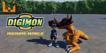 粉丝用Unreal Engine 4重制初代PlayStation游戏《Digimon World》！精美画质重现Digimon世界！