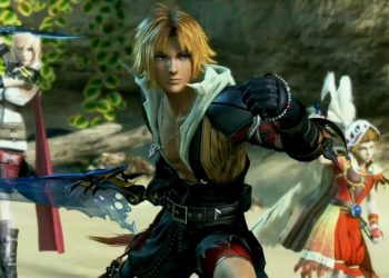早买早享受 迟买免费送！《Dissidia Final Fantasy NT》免费版将于本月在日本登陆PS4平台！