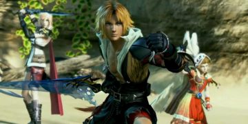 早买早享受 迟买免费送！《Dissidia Final Fantasy NT》免费版将于本月在日本登陆PS4平台！