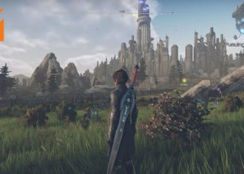 极似《Final Fantasy》的JRPG《Edge Of Eternity》即将开启Beta测试！官方释出大量截图！