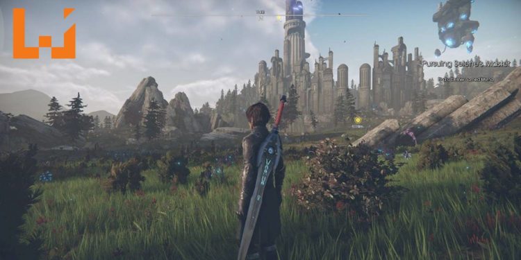 极似《Final Fantasy》的JRPG《Edge Of Eternity》即将开启Beta测试！官方释出大量截图！