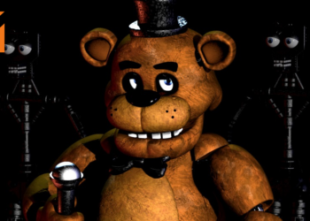 恐怖游戏《Five Nights at Freddy》将移植各大主机平台！胆小的快快走开！