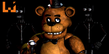 恐怖游戏《Five Nights at Freddy》将移植各大主机平台！胆小的快快走开！
