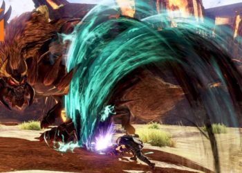 《God Eater 3》新角色“Phym”公布！部分剧情以及“Burst Arts”战斗系统新情报大公开！