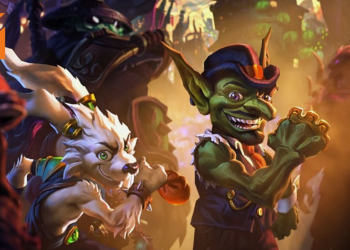 【BlizzCon 2018】《Hearthstone》宣布BlizzCon 2018活动期间登陆游戏可获特别奖励！新资料片《Rastakhan’s Rumble》将在12月上线！