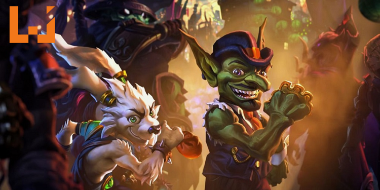 【BlizzCon 2018】《Hearthstone》宣布BlizzCon 2018活动期间登陆游戏可获特别奖励！新资料片《Rastakhan’s Rumble》将在12月上线！
