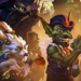 【BlizzCon 2018】《Hearthstone》宣布BlizzCon 2018活动期间登陆游戏可获特别奖励！新资料片《Rastakhan’s Rumble》将在12月上线！
