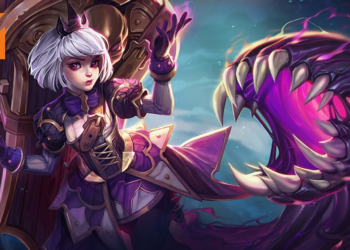 【BlizzCon 2018】《Heroes of the Storm》公布新英雄Orphea！未来几个月将迎来更多改动与更新！
