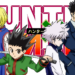 富坚义博懒出新高度！？《Hunter X Hunter》漫画瞬间变小说！