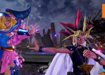 《Jump Force》数字版开放预购！自定义角色新截图释出！