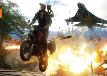 《Just Cause 4》发售日正式公布！特典内容大公开！