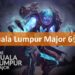 The Kuala Lumpur Major成绩报报看！6强战队名单出炉！