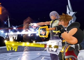 《Kingdom Heart III》游戏总监野村哲也正式宣布制作完毕！游戏确定不再跳票！
