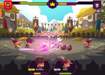 【Wanuxi独家】我们试玩了《Postknight》开发商Kurechii Games新作《King’s League 2》！