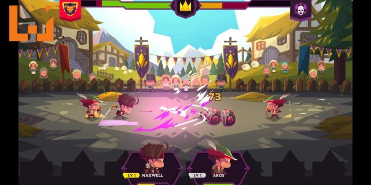 【Wanuxi独家】我们试玩了《Postknight》开发商Kurechii Games新作《King’s League 2》!