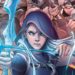 Marvel将推出《League of Legends》漫画！故事将围绕着Ashe的起源故事展开！