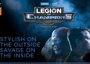 Lenovo举办《League of Legends》电竞比赛Legion of Champions III！总奖金池RM9,000现金等你来拿！