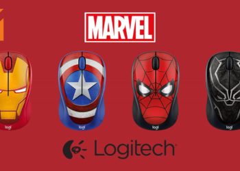 Logitech正式宣布推出M238 Marvel无线系列滑鼠！粉丝向高品质滑鼠仅售RM89？！