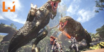 PS4《Monster Hunter: World》联动《Horizon Zero Dawn》！合作任务第3弹正式开始！