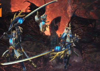 《Monster Hunter: World》PC版即将迎来USJ联动任务！历战王麒麟与历战王尸套龙相继现身新大陆！