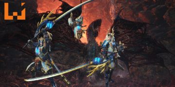 《Monster Hunter: World》PC版即将迎来USJ联动任务！历战王麒麟与历战王尸套龙相继现身新大陆！