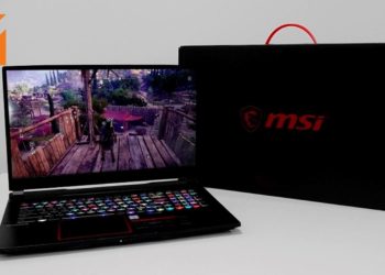Wanuxi评测MSI GE75 Raider电竞笔电！霸气逼人的薄型电竞笔电！