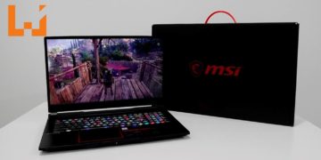 Wanuxi评测MSI GE75 Raider电竞笔电！霸气逼人的薄型电竞笔电！