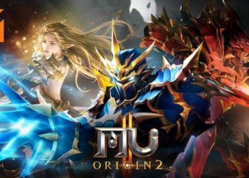 MMORPG手游《MU ORIGIN 2》确定将在东南亚推出！再次体验经典带来的感动！