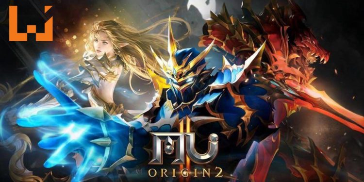 MMORPG手游《MU ORIGIN 2》确定将在东南亚推出！再次体验经典带来的感动！