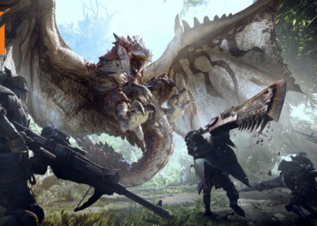 《Monster Hunter》真人电影不会出现原创怪物！取材自《Monster Hunter: World》及更多早期游戏！