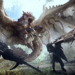 《Monster Hunter》真人电影不会出现原创怪物！取材自《Monster Hunter: World》及更多早期游戏！